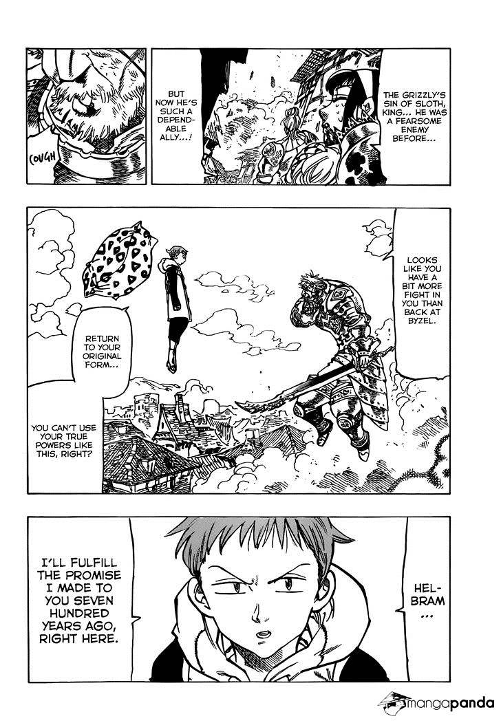 Read Nanatsu no Taizai EN Manga Online