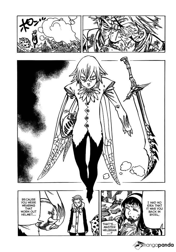 Read Nanatsu no Taizai EN Manga Online