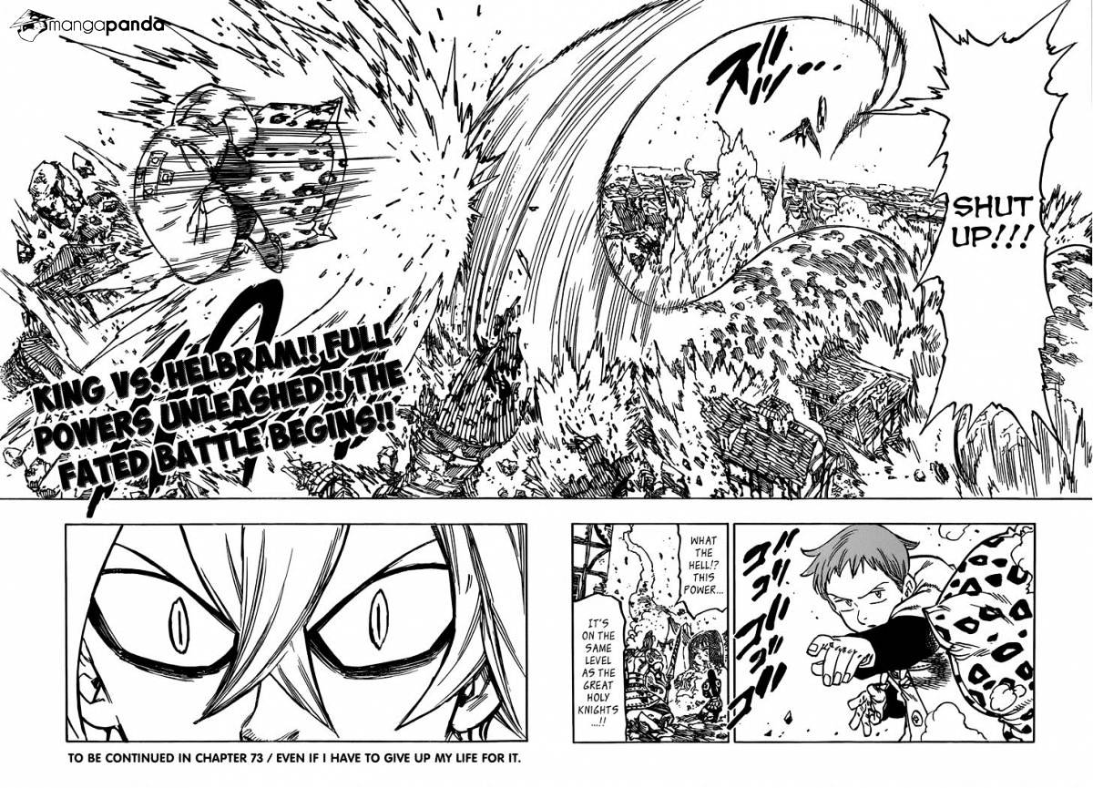 Read Nanatsu no Taizai EN Manga Online
