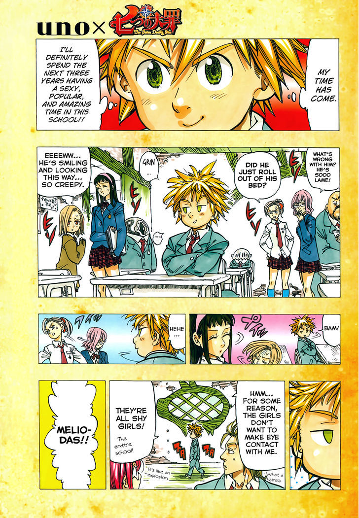 Read Nanatsu no Taizai EN Manga Online