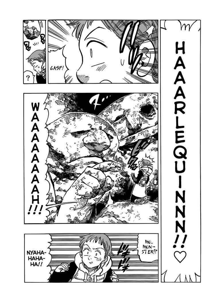 Read Nanatsu no Taizai EN Manga Online