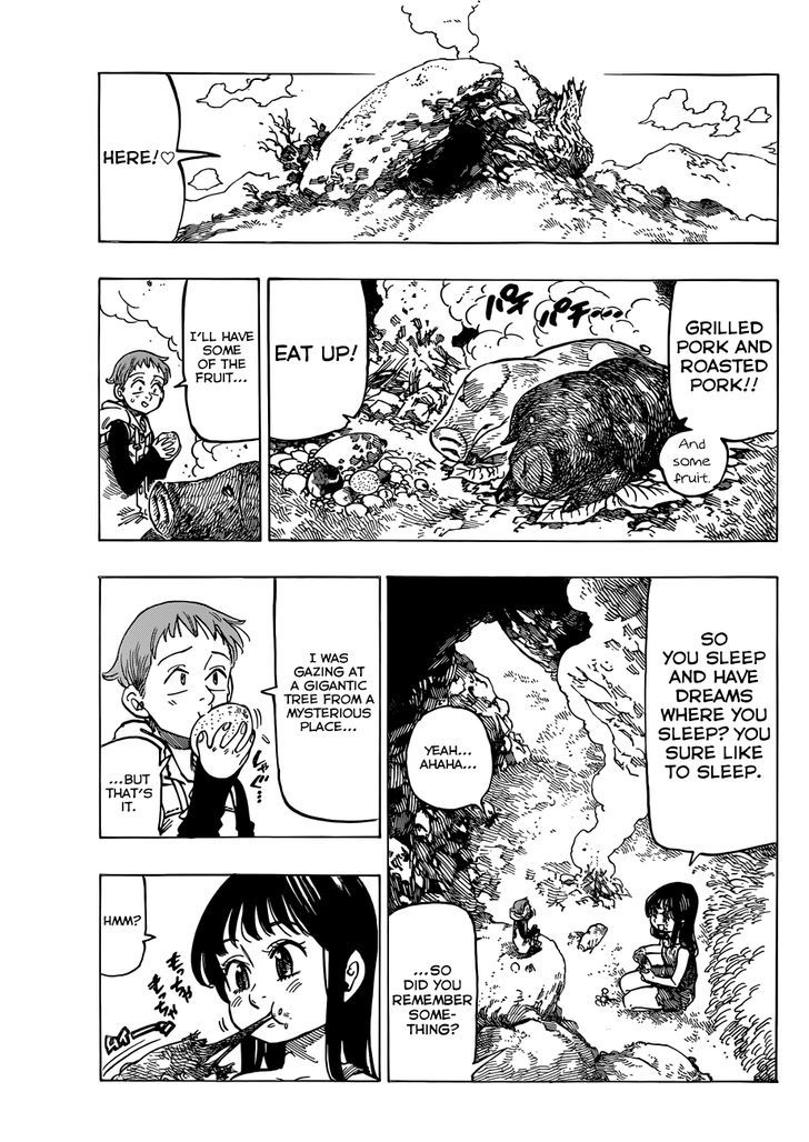 Read Nanatsu no Taizai EN Manga Online