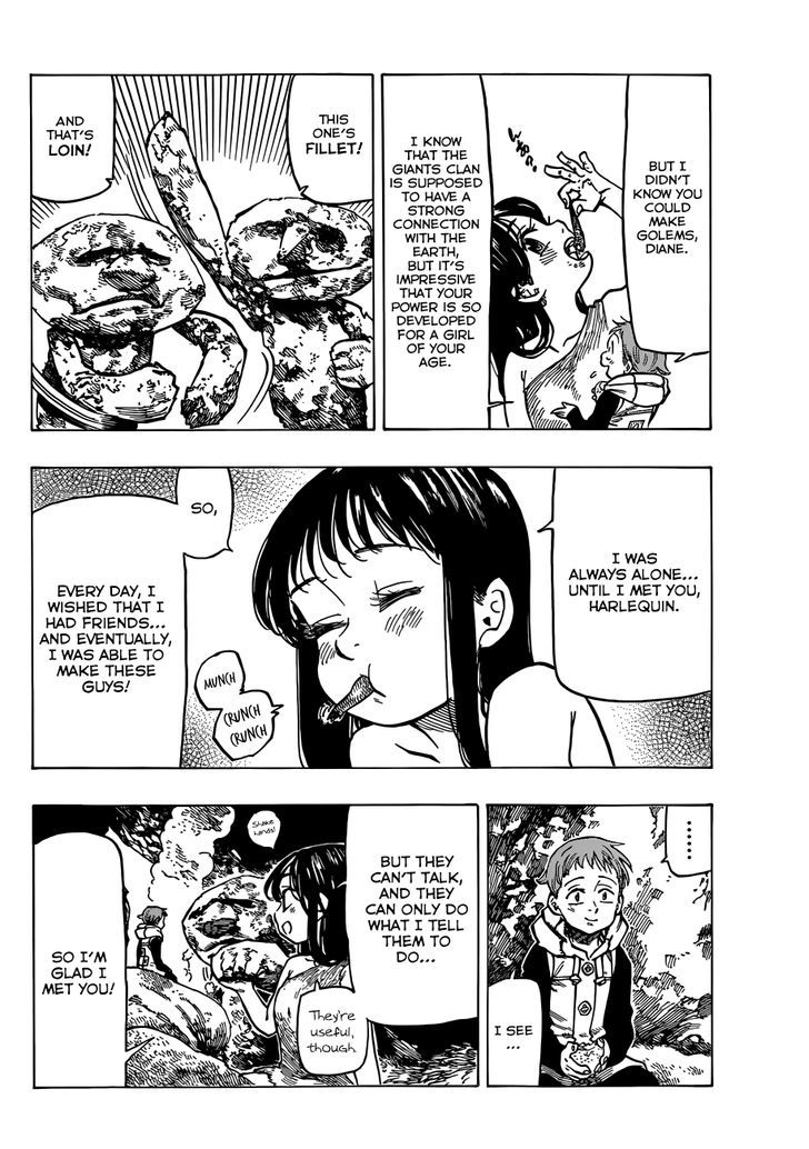 Read Nanatsu no Taizai EN Manga Online