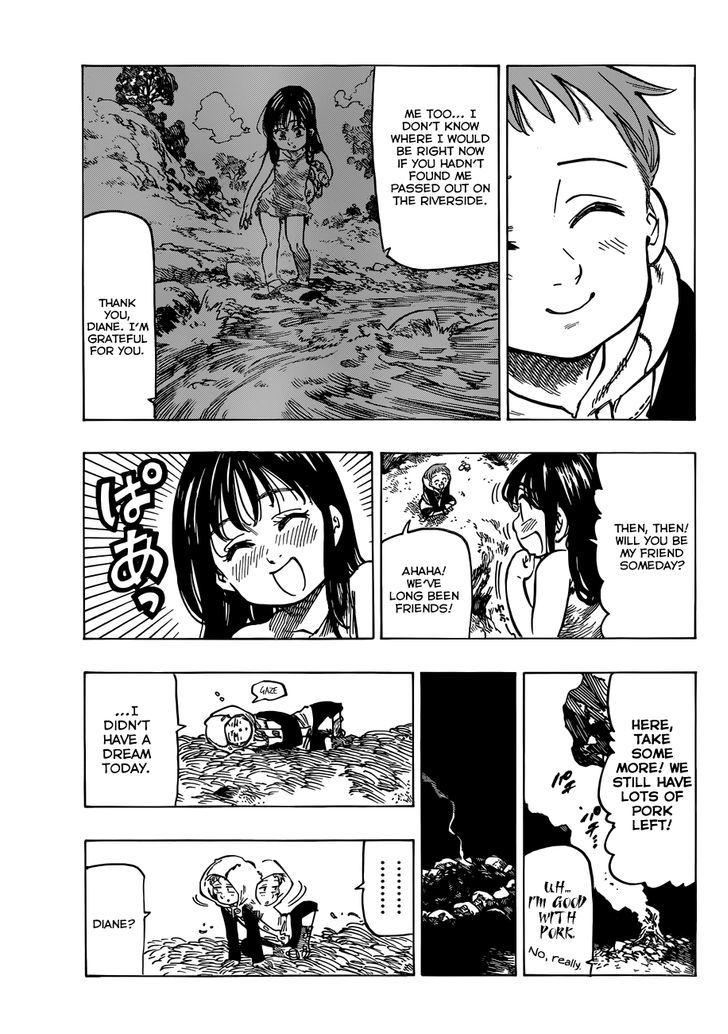 Read Nanatsu no Taizai EN Manga Online