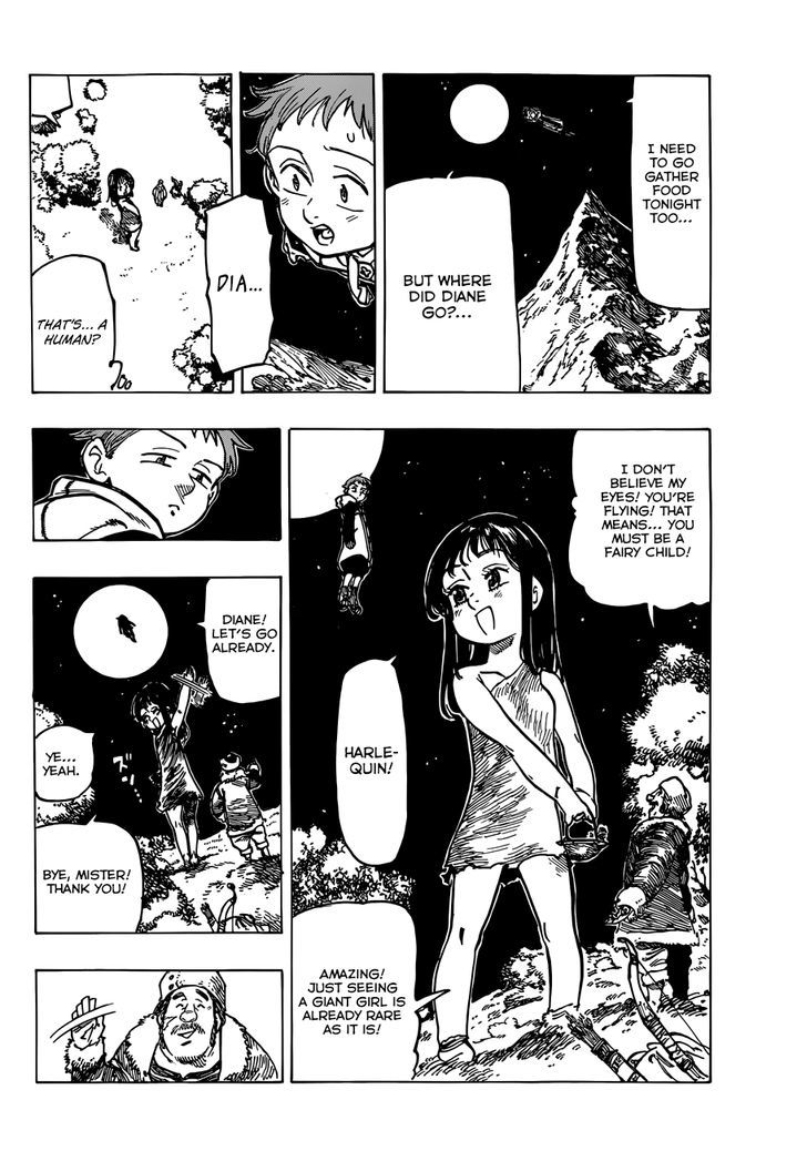 Read Nanatsu no Taizai EN Manga Online