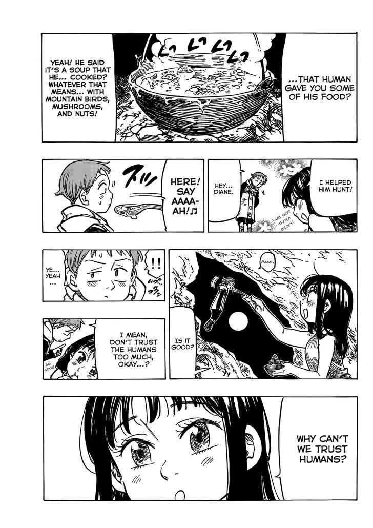 Read Nanatsu no Taizai EN Manga Online