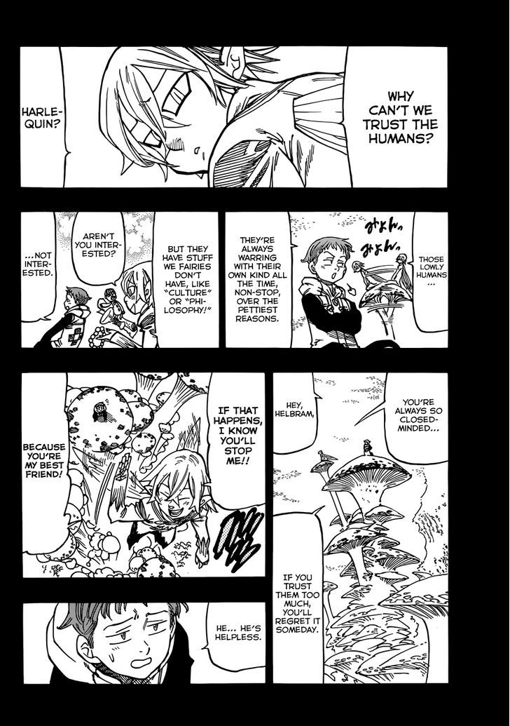 Read Nanatsu no Taizai EN Manga Online
