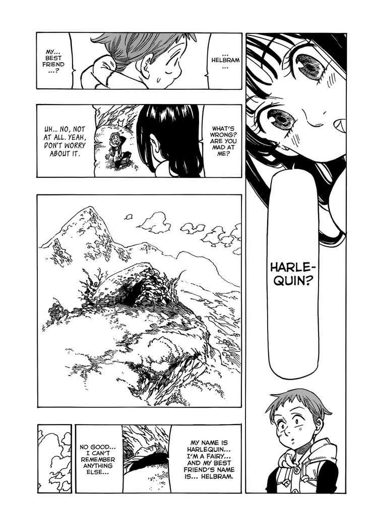 Read Nanatsu no Taizai EN Manga Online