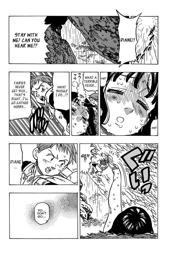 Read Nanatsu no Taizai EN Manga Online