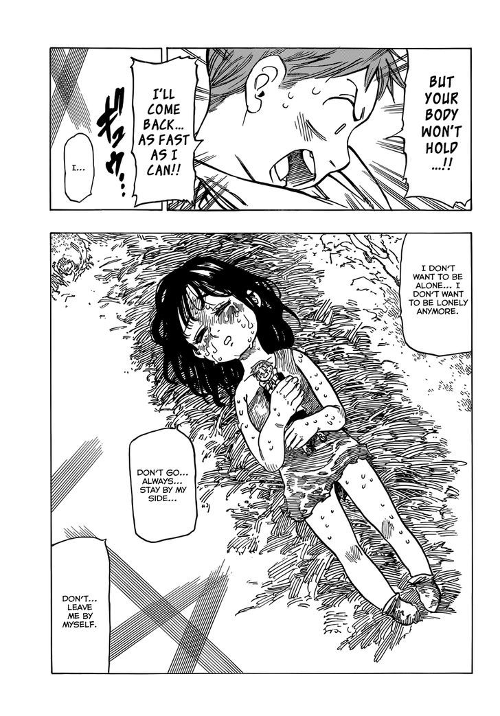 Read Nanatsu no Taizai EN Manga Online