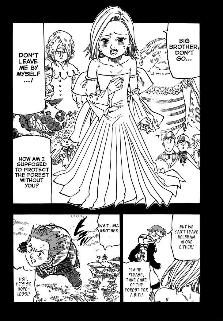 Read Nanatsu no Taizai EN Manga Online