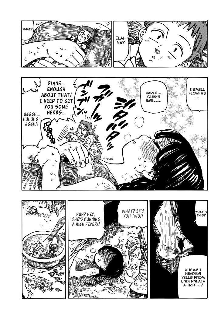 Read Nanatsu no Taizai EN Manga Online