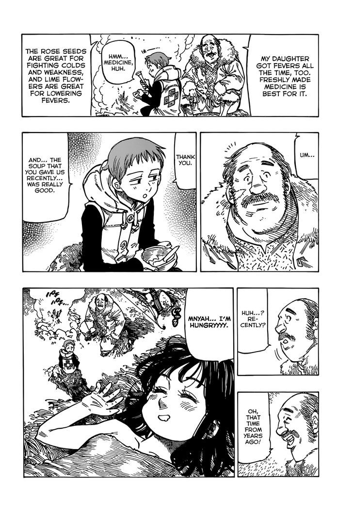 Read Nanatsu no Taizai EN Manga Online
