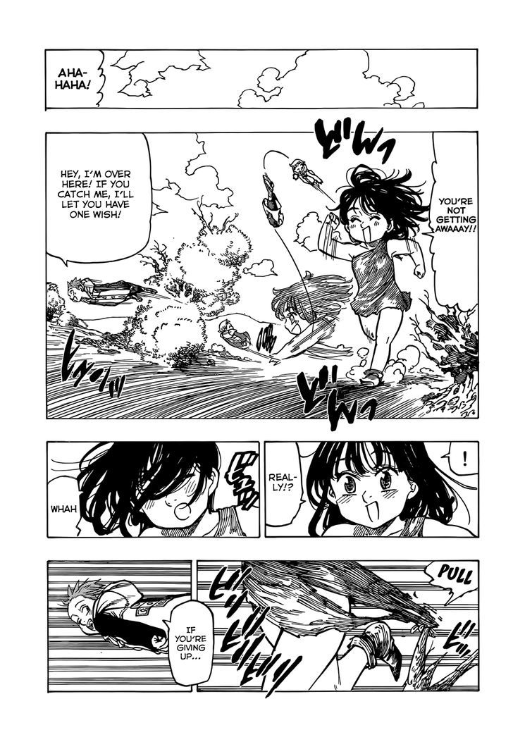 Read Nanatsu no Taizai EN Manga Online