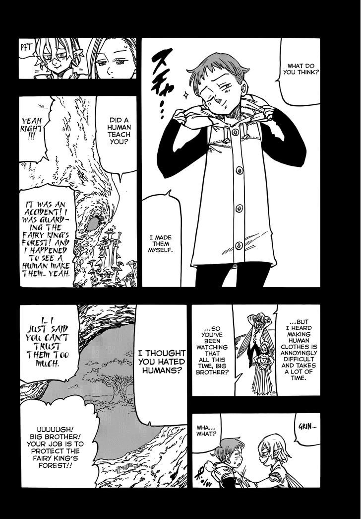 Read Nanatsu no Taizai EN Manga Online