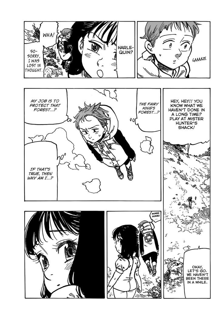 Read Nanatsu no Taizai EN Manga Online