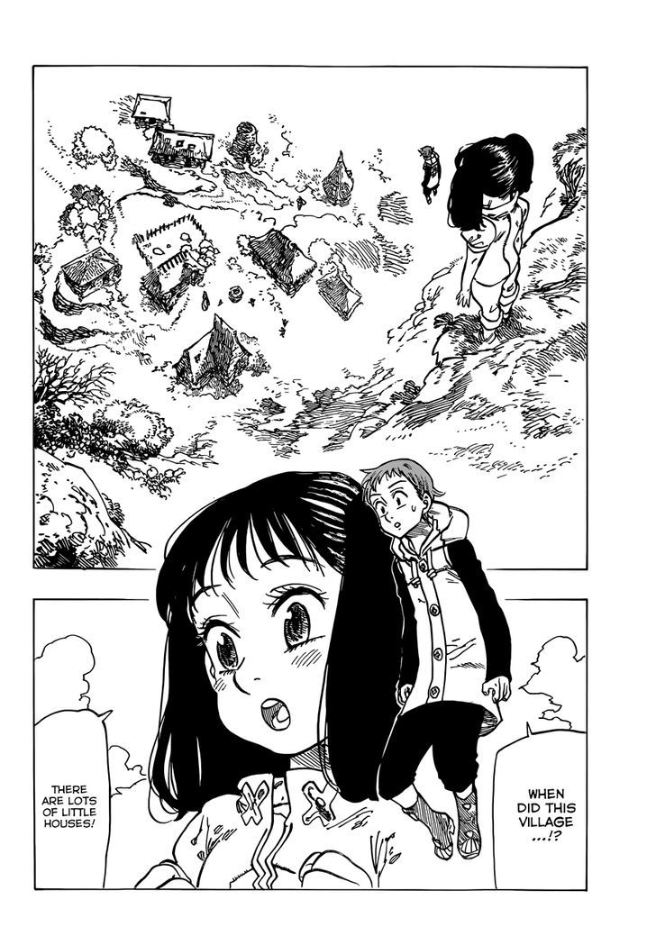 Read Nanatsu no Taizai EN Manga Online