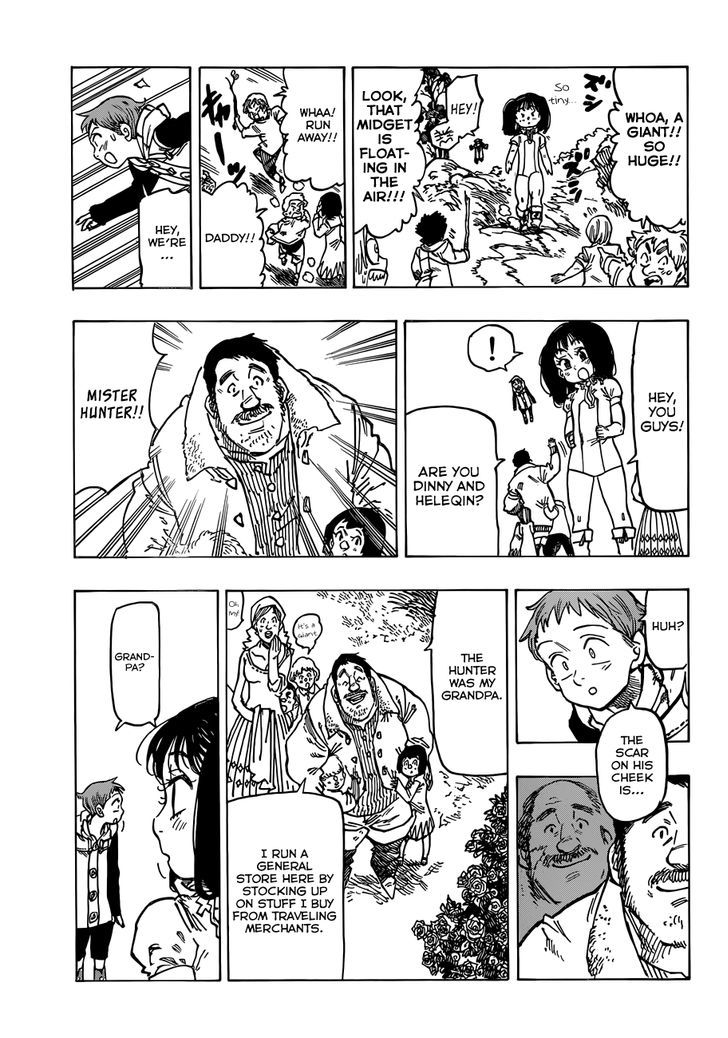 Read Nanatsu no Taizai EN Manga Online