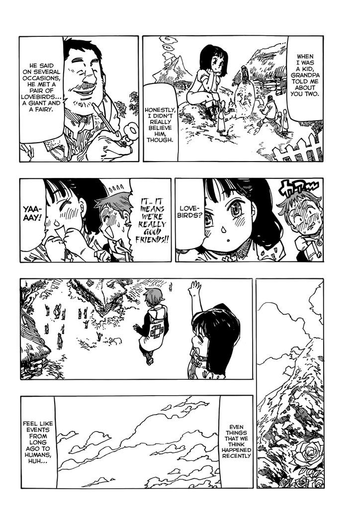 Read Nanatsu no Taizai EN Manga Online
