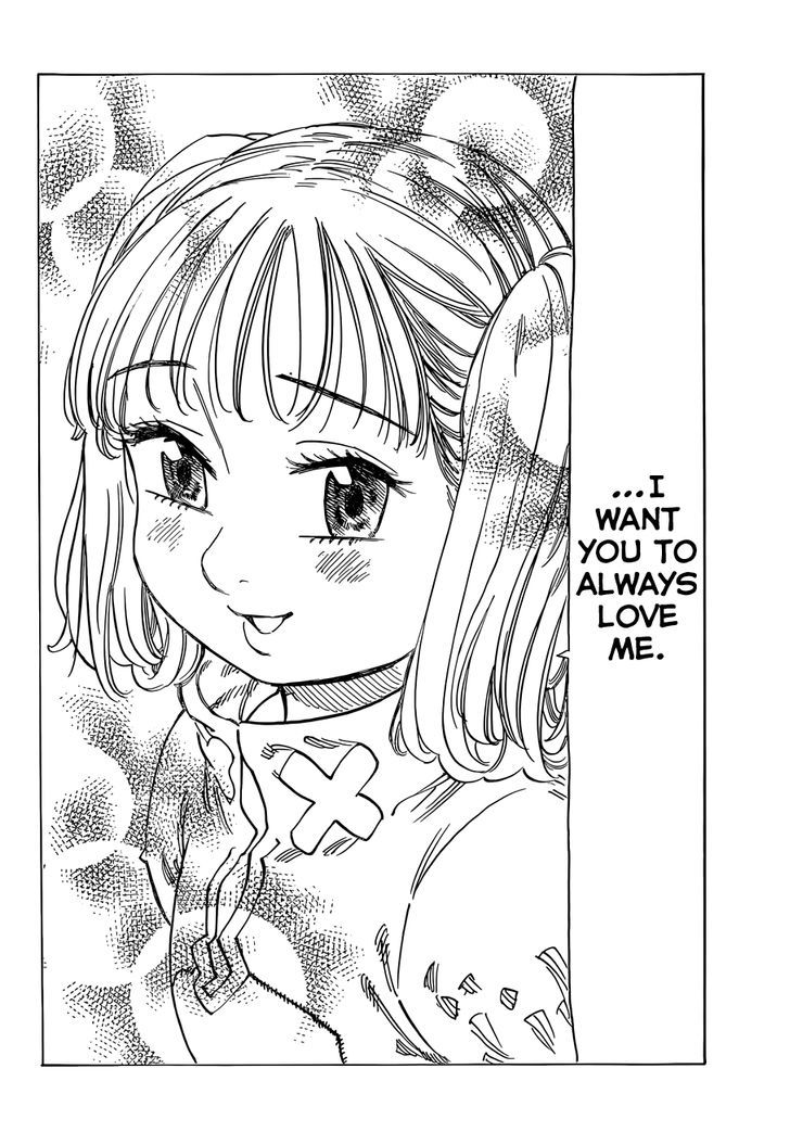 Read Nanatsu no Taizai EN Manga Online