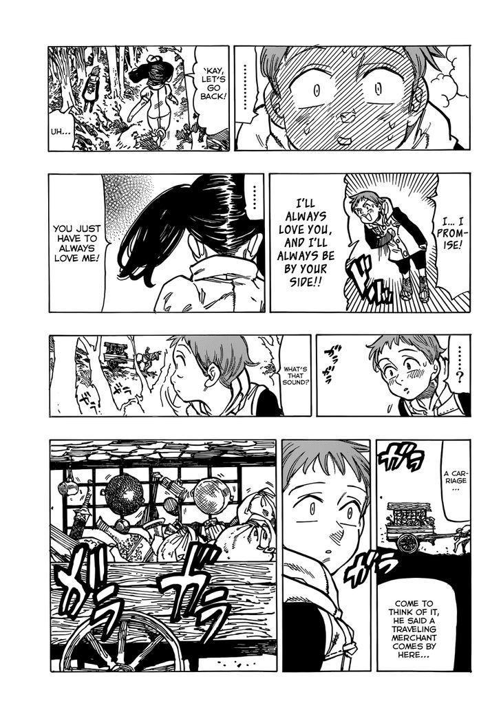 Read Nanatsu no Taizai EN Manga Online