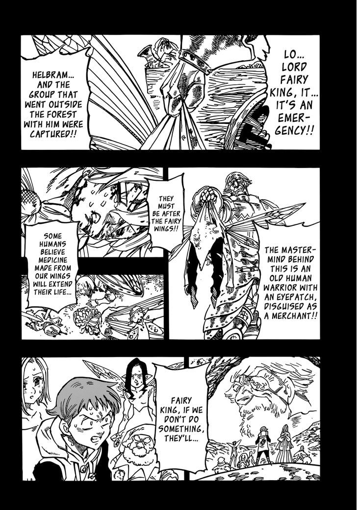 Read Nanatsu no Taizai EN Manga Online