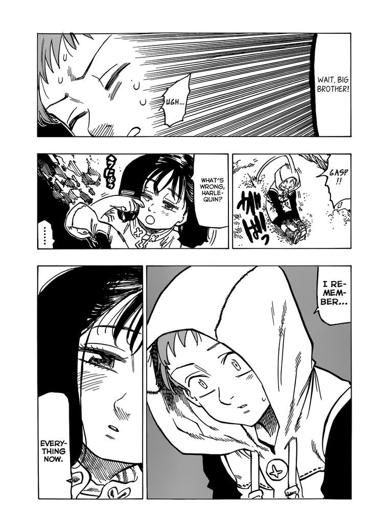 Read Nanatsu no Taizai EN Manga Online