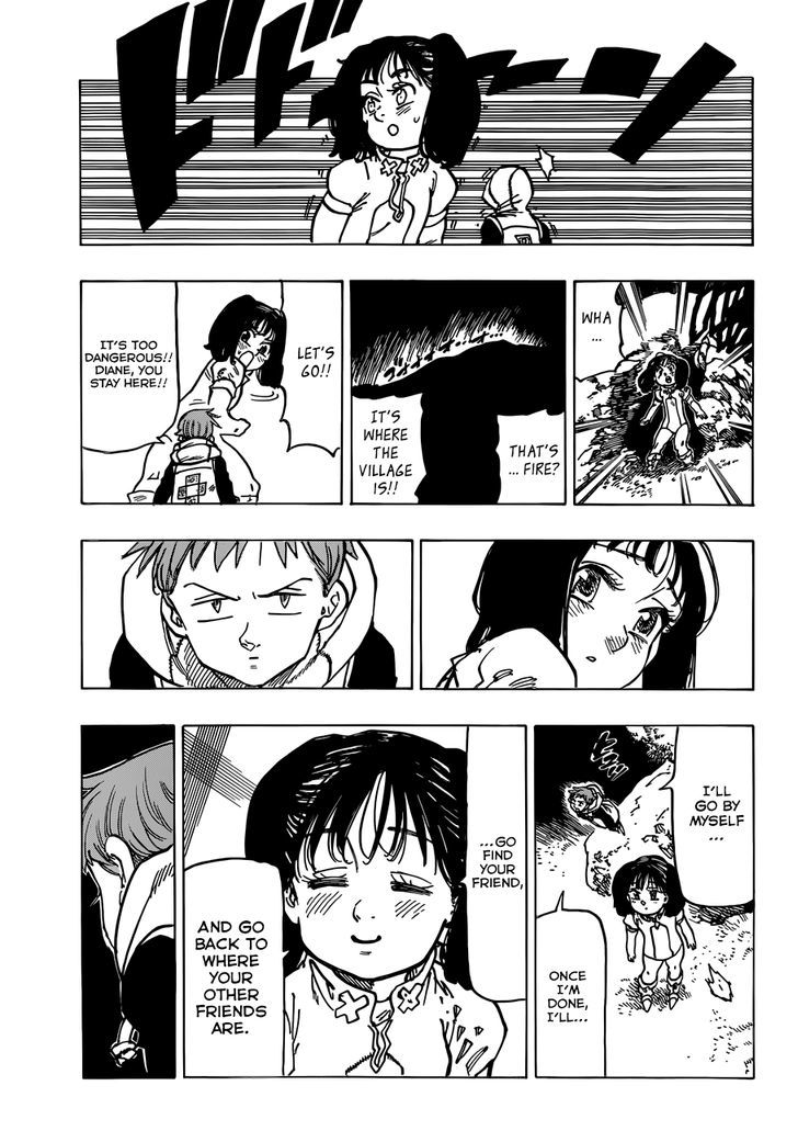 Read Nanatsu no Taizai EN Manga Online