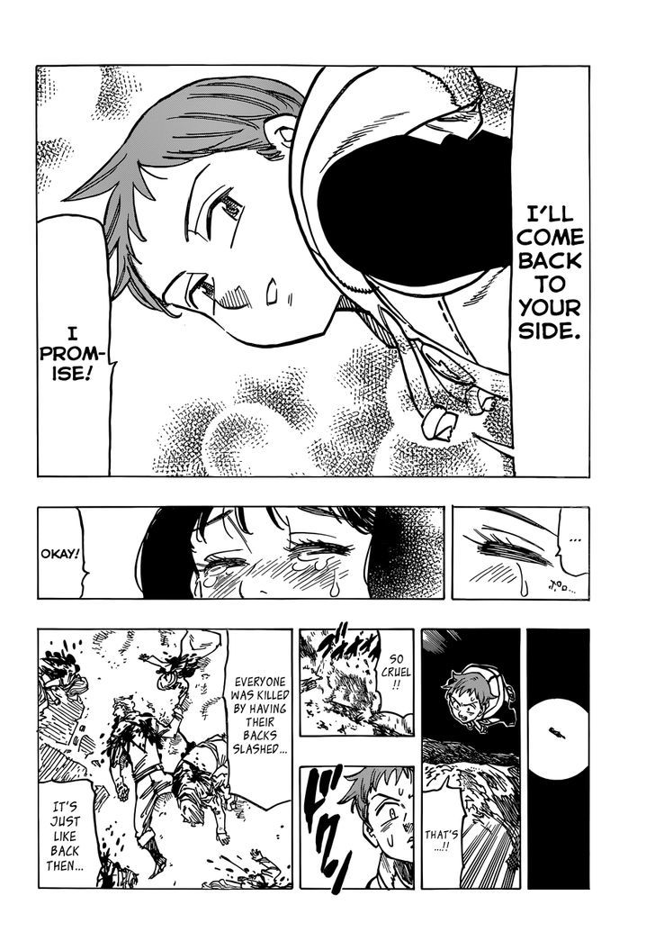 Read Nanatsu no Taizai EN Manga Online