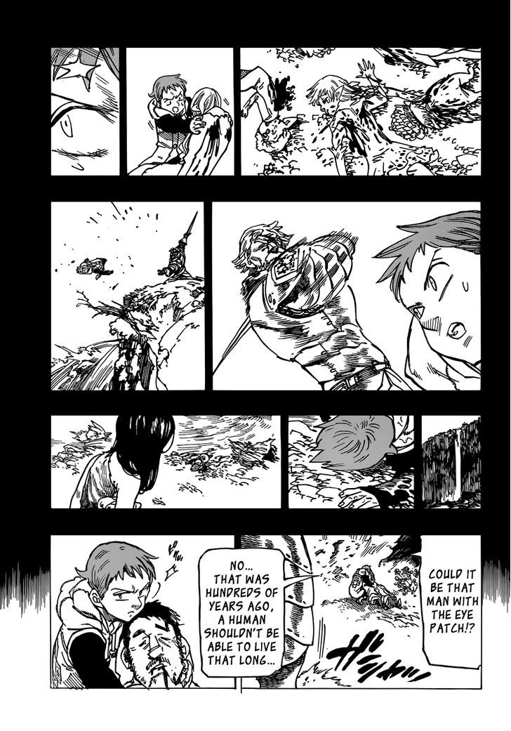 Read Nanatsu no Taizai EN Manga Online