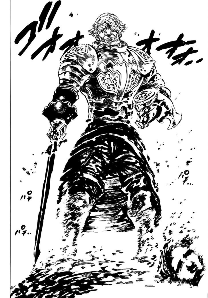 Read Nanatsu no Taizai EN Manga Online