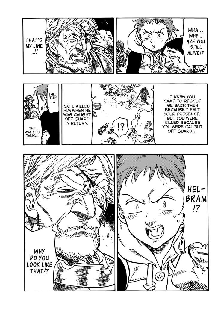 Read Nanatsu no Taizai EN Manga Online