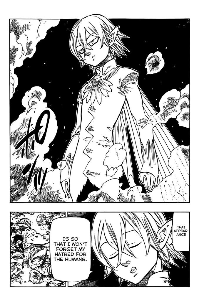 Read Nanatsu no Taizai EN Manga Online