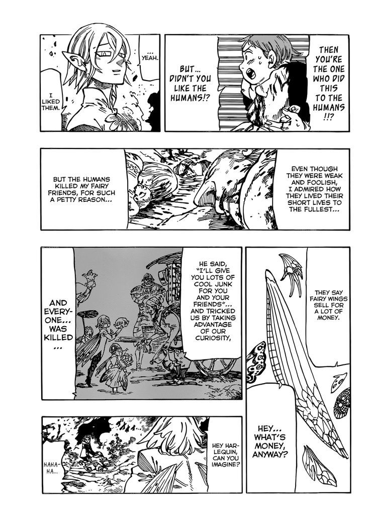 Read Nanatsu no Taizai EN Manga Online