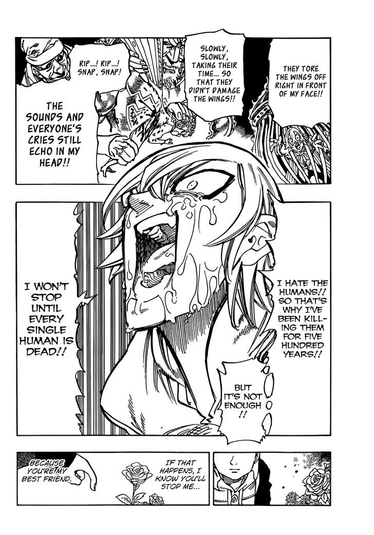 Read Nanatsu no Taizai EN Manga Online