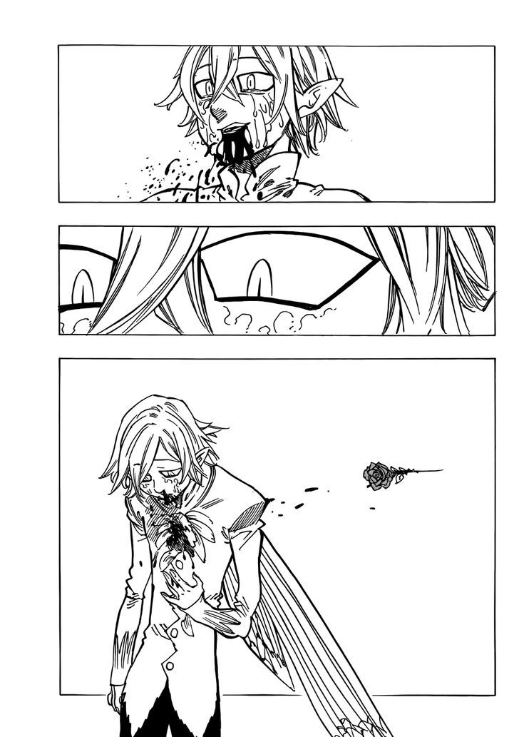 Read Nanatsu no Taizai EN Manga Online