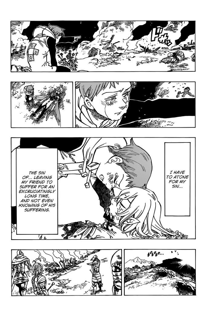 Read Nanatsu no Taizai EN Manga Online
