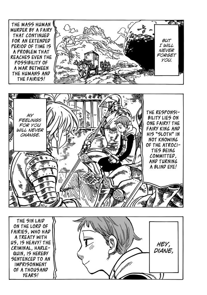 Read Nanatsu no Taizai EN Manga Online