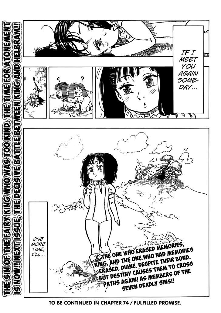 Read Nanatsu no Taizai EN Manga Online