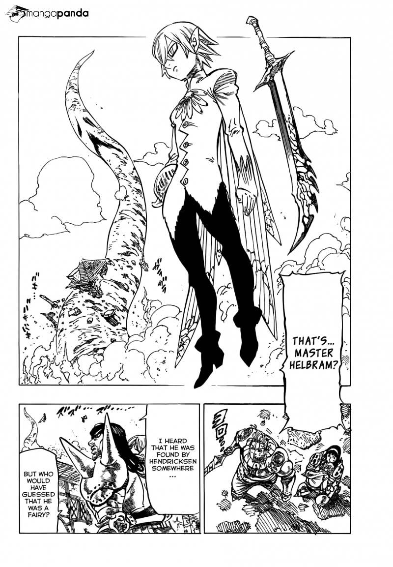 Read Nanatsu no Taizai EN Manga Online