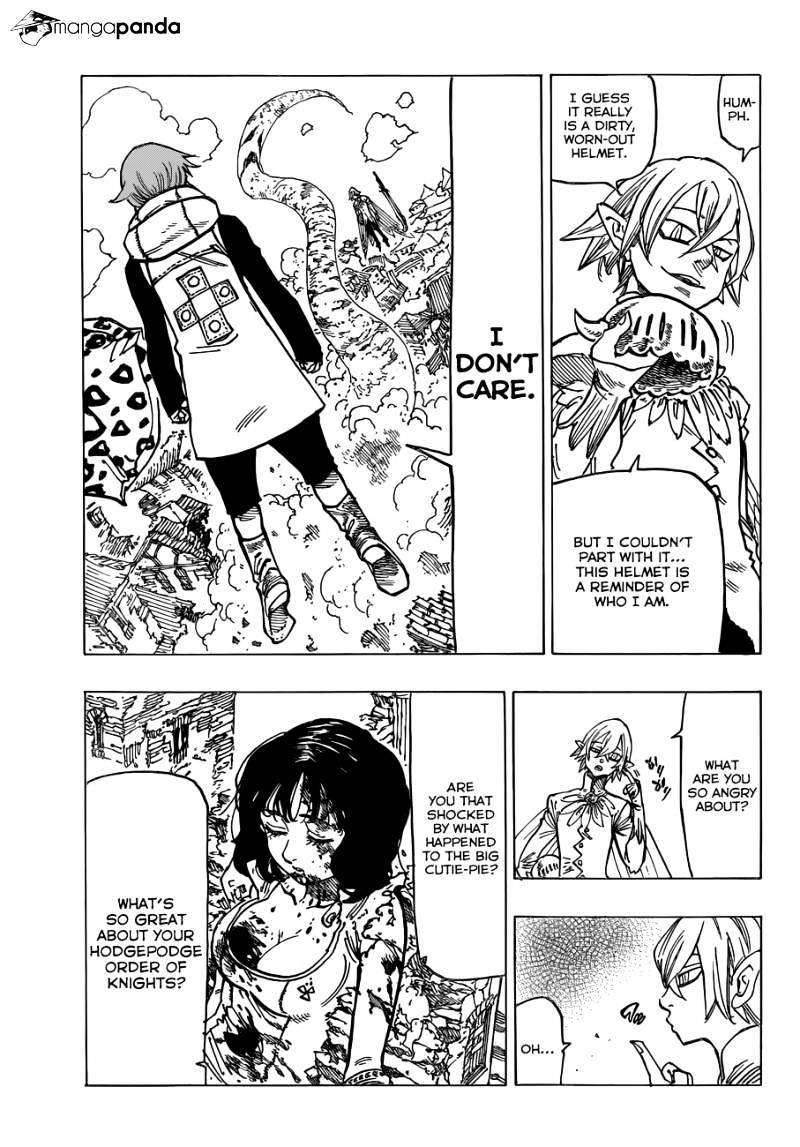 Read Nanatsu no Taizai EN Manga Online