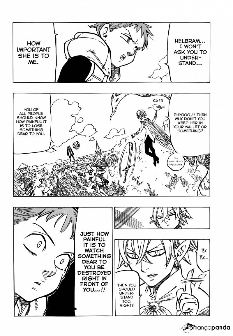 Read Nanatsu no Taizai EN Manga Online