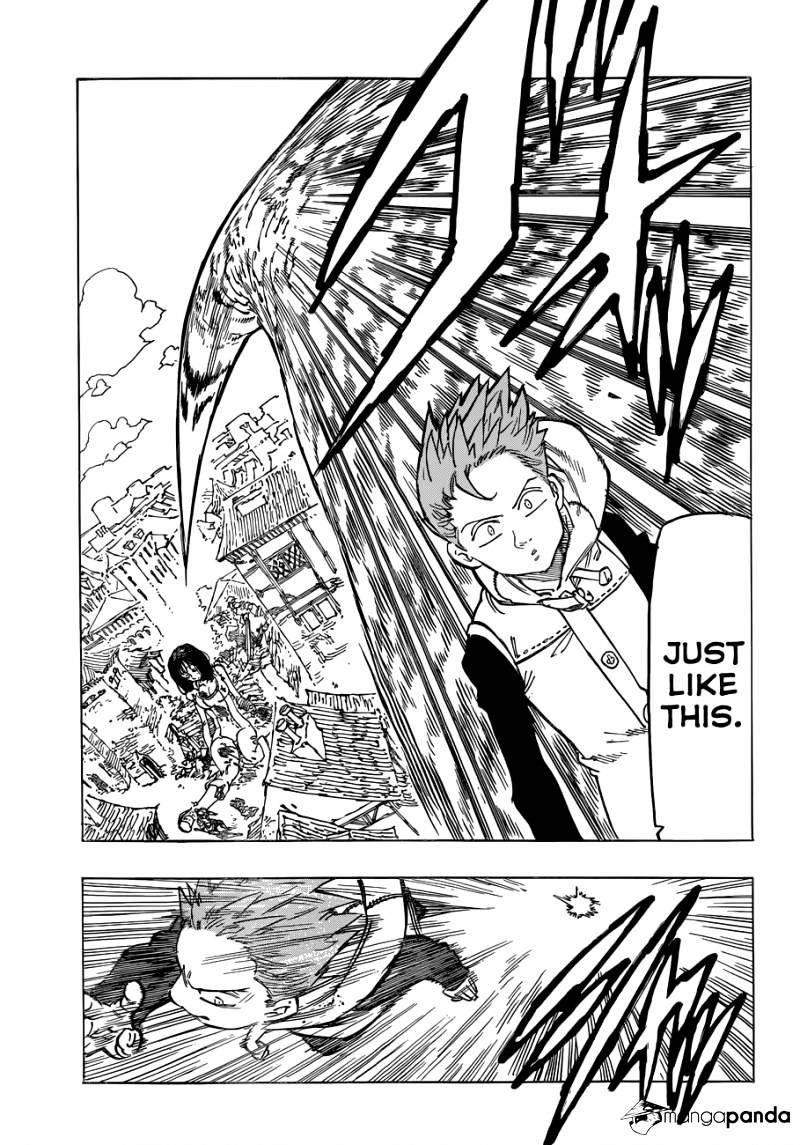 Read Nanatsu no Taizai EN Manga Online