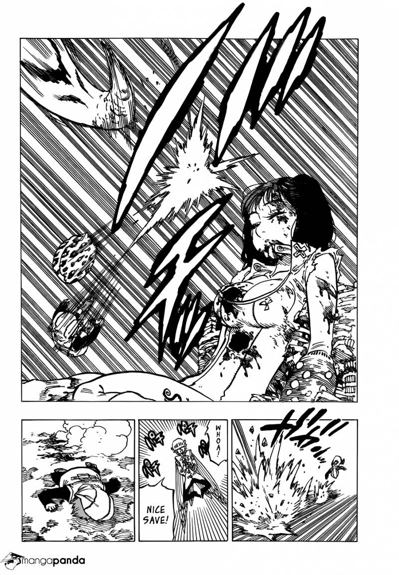 Read Nanatsu no Taizai EN Manga Online