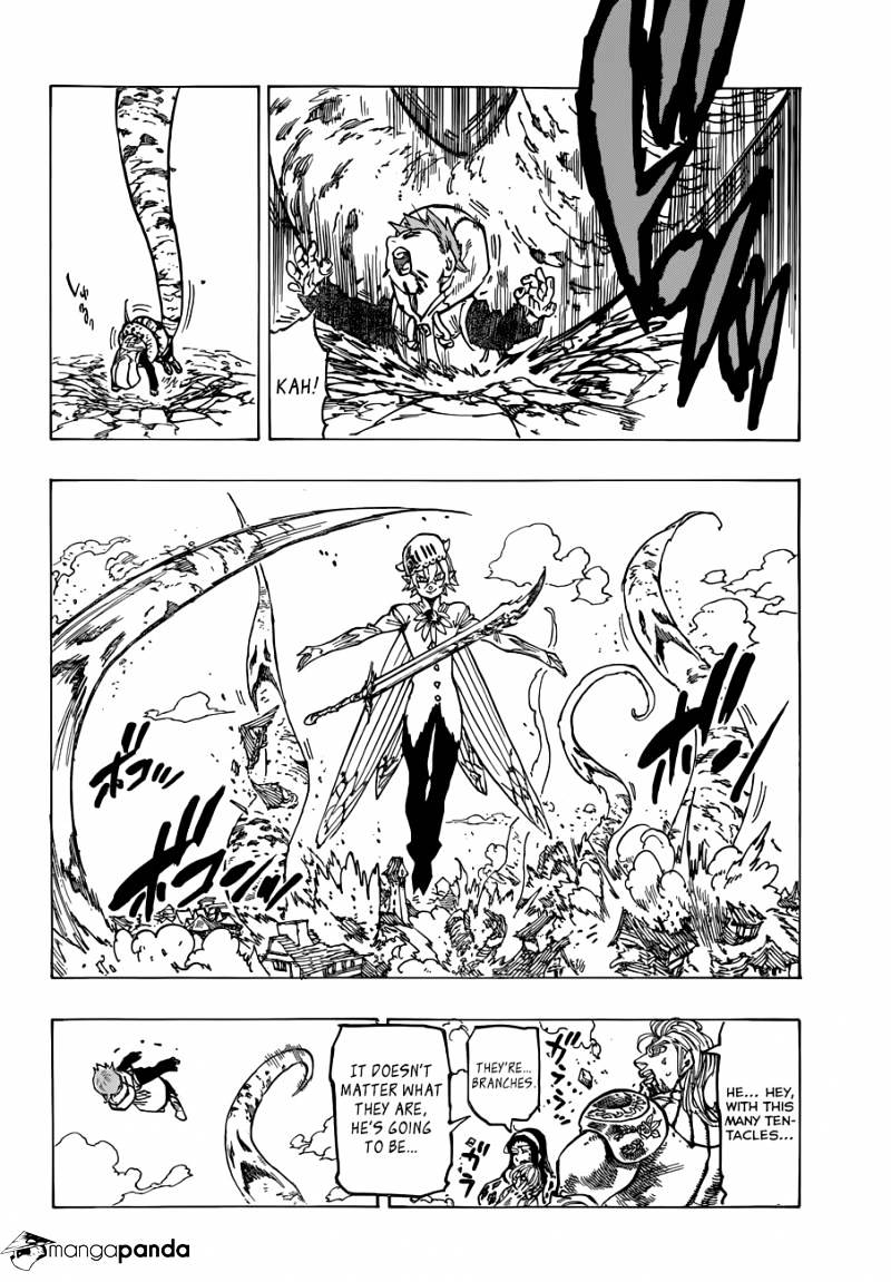 Read Nanatsu no Taizai EN Manga Online