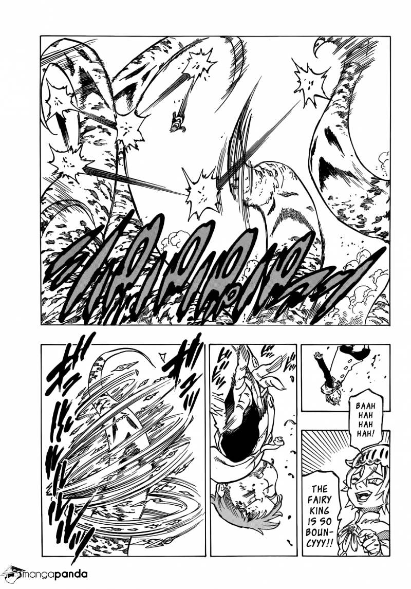Read Nanatsu no Taizai EN Manga Online