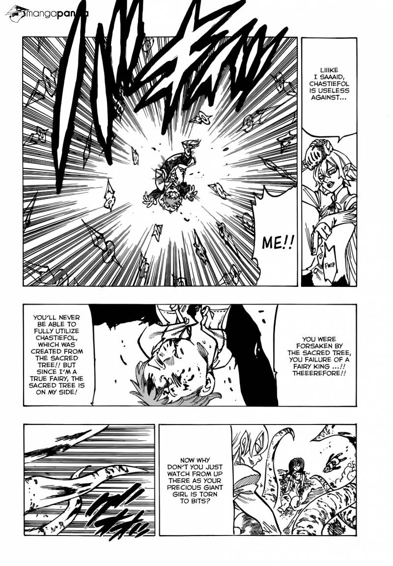 Read Nanatsu no Taizai EN Manga Online