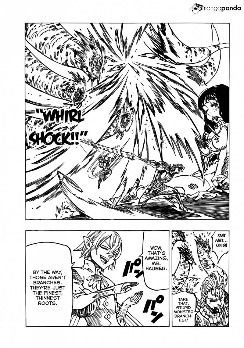 Read Nanatsu no Taizai EN Manga Online