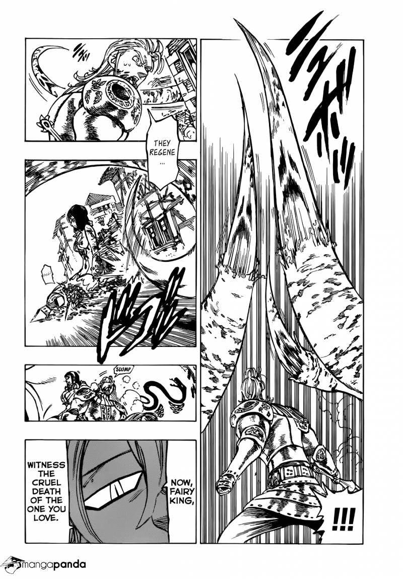 Read Nanatsu no Taizai EN Manga Online