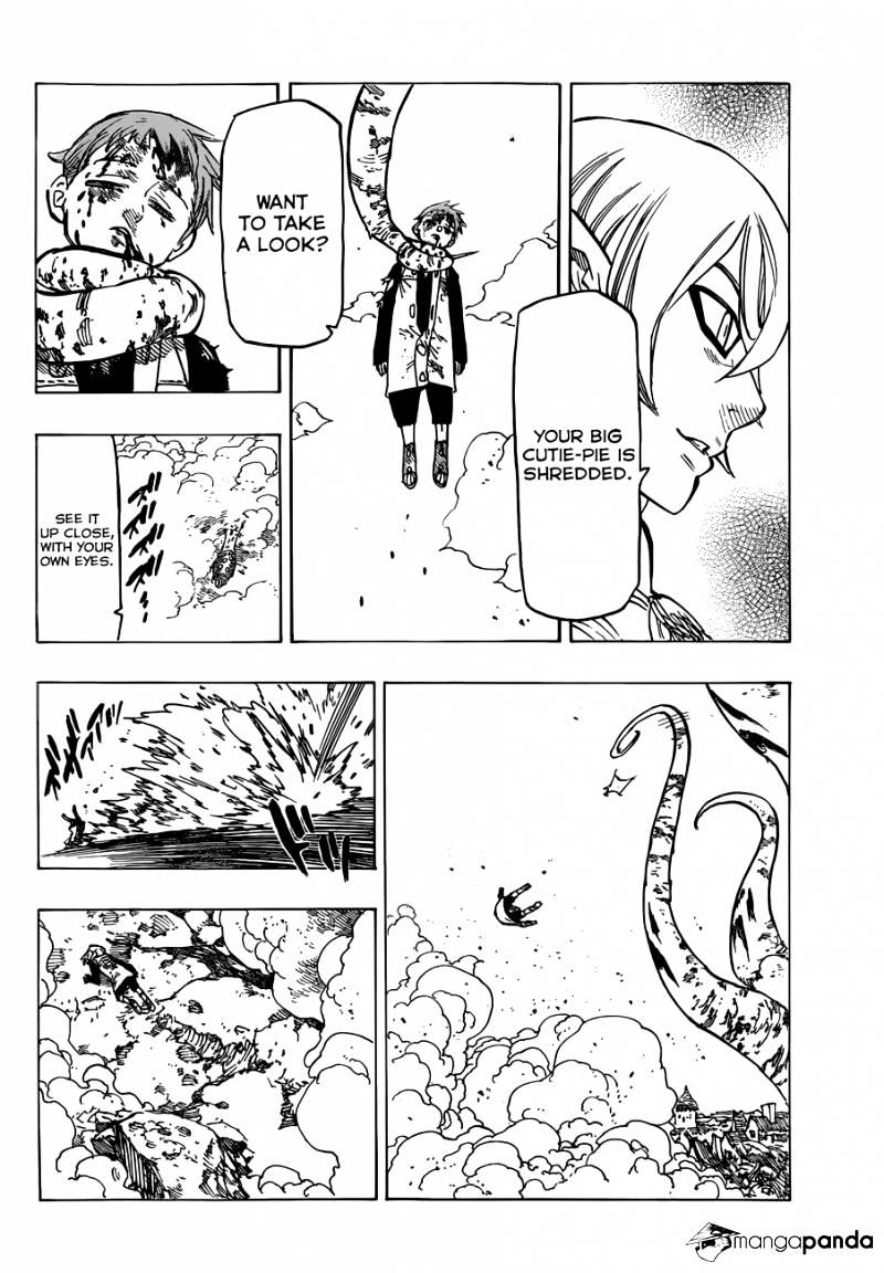Read Nanatsu no Taizai EN Manga Online